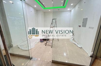 Shop - Studio - 1 for rent in Lake Tower - Al Majaz 1 - Al Majaz - Sharjah