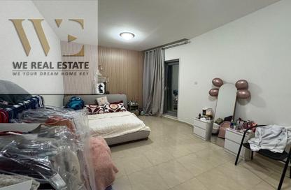 Apartment - 2 Bedrooms - 3 Bathrooms for rent in Conquer Tower - Sheikh Maktoum Bin Rashid Street - Ajman