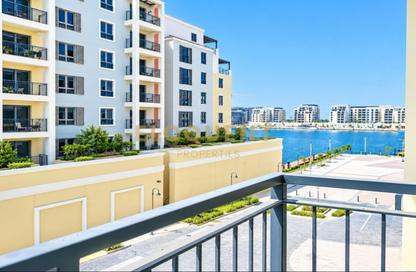 Apartment - 1 - 1 for rent in La Voile Building 1 - La Voile - Port de La Mer - La Mer - Jumeirah - Dubai Apartment - 1 - 1 for rent in La Voile Building 1 - La Voile - Port de La Mer - La Mer - Jumeirah - Dubai