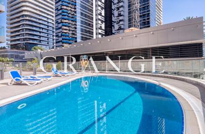 Apartment - 1 - 1 for sale in Dunya Tower - Burj Khalifa Area - Downtown Dubai - Dubai