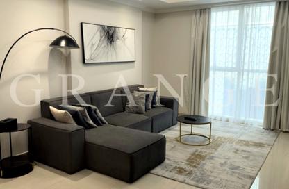 Apartment - 1 - 1 for sale in Dunya Tower - Burj Khalifa Area - Downtown Dubai - Dubai