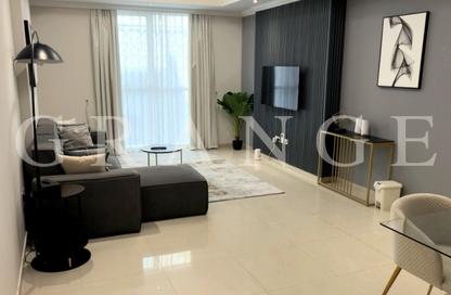 Apartment - 1 - 1 for sale in Dunya Tower - Burj Khalifa Area - Downtown Dubai - Dubai