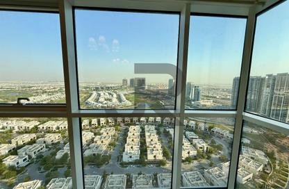 Apartment - 2 - 3 for rent in Carson C - Carson - Damac Hills - Dubai