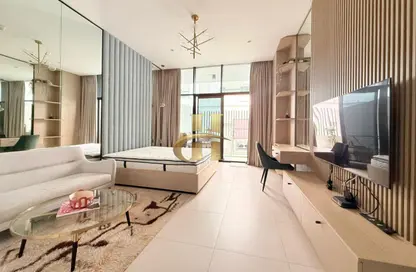 شقة - 1 حمام للايجار في ويستوود من امتياز - الفرجان - دبي