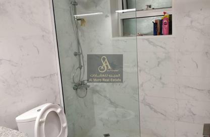 Apartment - 2 Bedrooms - 2 Bathrooms for sale in Oasis Tower - Al Rashidiya 1 - Al Rashidiya - Ajman