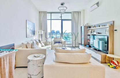 Apartment - 2 Bedrooms - 4 Bathrooms for sale in The Polo Residence B2 - The Polo Residence - Meydan Avenue - Meydan - Dubai