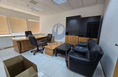 Office Space - Studio - 1 Bathroom for rent in Pyramid Centre - Oud Metha - Bur Dubai - Dubai