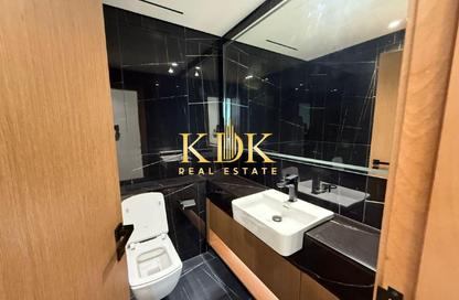 Apartment - 1 Bedroom - 2 Bathrooms for rent in Binghatti Onyx - District 15 - Jumeirah Village Circle - Dubai