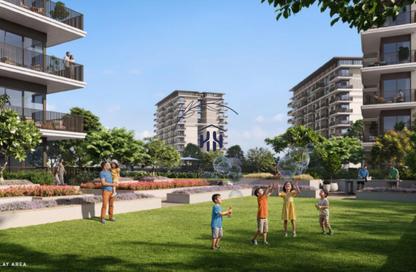 Apartment - 2 Bedrooms - 3 Bathrooms for sale in Grove Ridge - EMAAR South - Dubai South (Dubai World Central) - Dubai