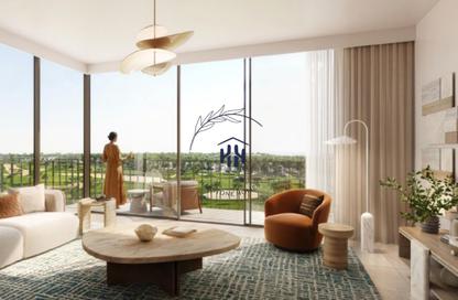 Apartment - 2 Bedrooms - 3 Bathrooms for sale in Grove Ridge - EMAAR South - Dubai South (Dubai World Central) - Dubai