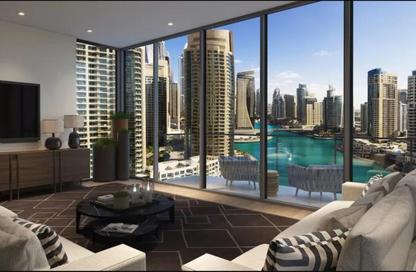 Apartment - 1 - 1 for sale in Vista 3 - Al Reem Island - Abu Dhabi