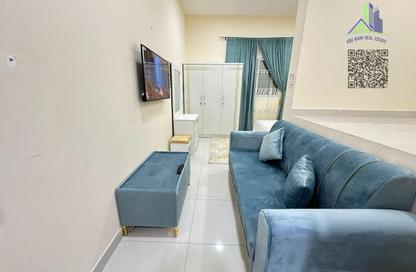 Apartment - Studio - 1 for rent in Al Mina Building - Al Rawda 2 - Al Rawda - Ajman Apartment - Studio - 1 for rent in Al Mina Building - Al Rawda 2 - Al Rawda - Ajman
