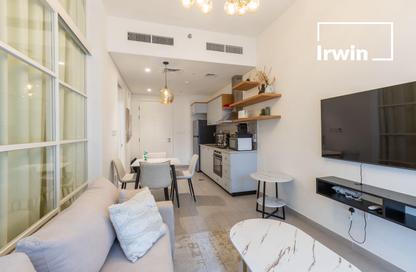 Apartment - 1 Bedroom - 1 Bathroom for sale in Golfville Block A - Golfville - Dubai Hills Estate - Dubai
