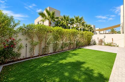 Townhouse - 4 - 5 for rent in Reem Community - Arabian Ranches 2 - Dubai