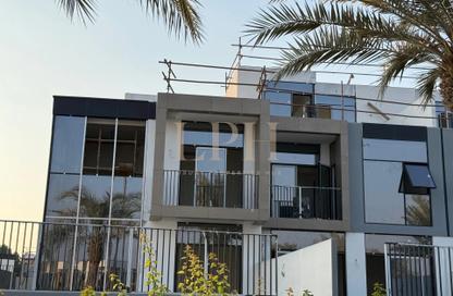 Townhouse - 3 Bedrooms - 4 Bathrooms for sale in Mudon Al Ranim 7 - Mudon - Dubai