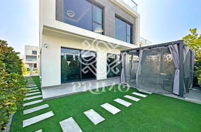 Townhouse - 6 Bedrooms - 7 Bathrooms for rent in Belair Phase 2 - Damac Hills - Dubai