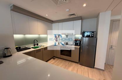Apartment - 1 Bedroom - 2 Bathrooms for rent in Mesk 1 - Mesk - Midtown - Dubai Production City (IMPZ) - Dubai