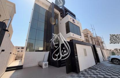 Villa - 6 - 7+ for sale in Al Helio 1 - Al Helio - Ajman