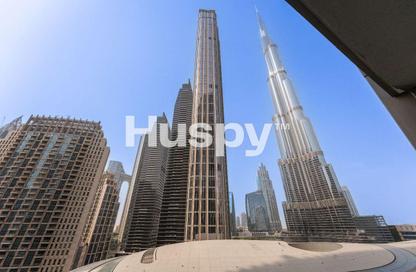 Apartment - 2 - 2 for rent in Grande - Opera District - Downtown Dubai - Dubai