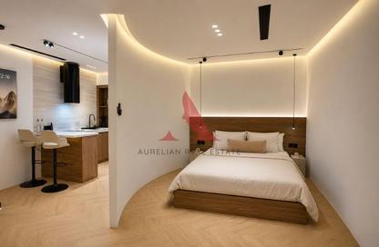 Apartment - Studio - 1 Bathroom for sale in Building S12 - Spain Cluster - International City - Dubai
