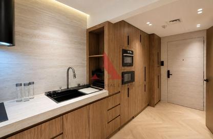Apartment - Studio - 1 Bathroom for sale in Building S12 - Spain Cluster - International City - Dubai