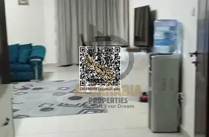 شقة - 2 غرف نوم - 3 حمامات للبيع في B3 برج الخور - أبراج الخيل - عجمان وسط المدينة - عجمان