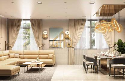 Apartment - 2 - 3 for sale in Sunbliss Residence - Al Furjan - Dubai