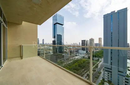 Apartment - 1 Bedroom - 2 Bathrooms for rent in Hameni Tower - District 15 - Jumeirah Village Circle - Dubai