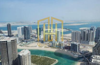 Apartment - 2 Bedrooms - 4 Bathrooms for sale in Radiant Square - City Of Lights - Al Reem Island - Abu Dhabi