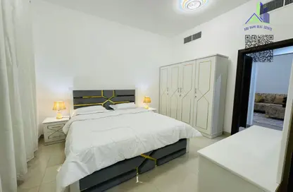 Apartment - 1 Bedroom - 2 Bathrooms for rent in Sheikh Jaber Al Sabah Street - Al Naimiya - Al Nuaimiya - Ajman