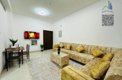 Apartment - 1 - 2 for rent in Sheikh Jaber Al Sabah Street - Al Naimiya - Al Nuaimiya - Ajman