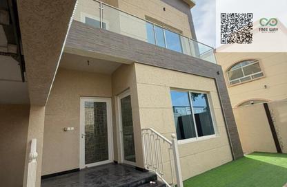 Villa - 5 Bedrooms - 7 Bathrooms for sale in Al Yasmeen 1 - Al Yasmeen - Ajman