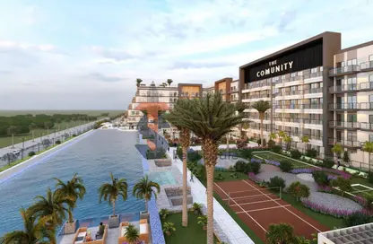شقة - 3 غرف نوم - 3 حمامات للبيع في ذا كوميونتي - موتور سيتي - دبي