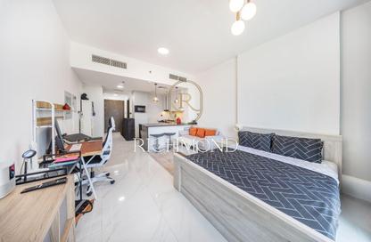 Apartment - Studio - 1 Bathroom for rent in Uniestate Supreme Residence - Arjan - Dubai Apartment - Studio - 1 Bathroom for rent in Uniestate Supreme Residence - Arjan - Dubai