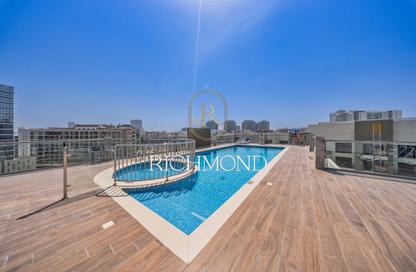 Apartment - Studio - 1 Bathroom for rent in Uniestate Supreme Residence - Arjan - Dubai Apartment - Studio - 1 Bathroom for rent in Uniestate Supreme Residence - Arjan - Dubai