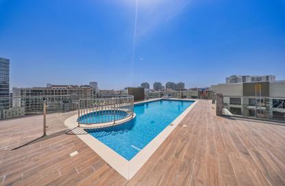 Apartment - Studio - 1 Bathroom for rent in Uniestate Supreme Residence - Arjan - Dubai Apartment - Studio - 1 Bathroom for rent in Uniestate Supreme Residence - Arjan - Dubai