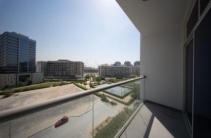Apartment - Studio - 1 Bathroom for rent in Uniestate Supreme Residence - Arjan - Dubai