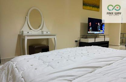 Apartment - Studio - 1 Bathroom for rent in Ajman One - Ajman Downtown - Ajman