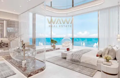 شقة - غرفة نوم - 2 حمامات للبيع في منزل كوتير المرحلة الثانية - جزر دبي - دبي