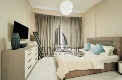 Apartment - Studio - 1 Bathroom for rent in Kappa Acca 3 - Dubai South (Dubai World Central) - Dubai