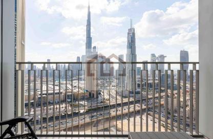 Apartment - 2 Bedrooms - 3 Bathrooms for sale in Downtown Views II Tower 3 - Downtown Views II - Zabeel 2 - Zabeel - Dubai