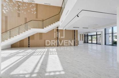 Villa - 6 - 7+ for rent in District One Villas - District One - Mohammed Bin Rashid City - Dubai