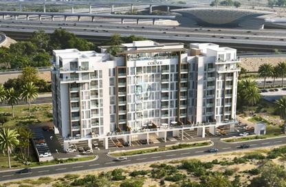 Apartment - Studio - 2 Bathrooms for sale in The Corner - Dubai Land Residence Complex - Dubai