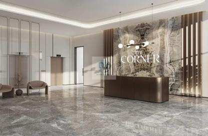 Apartment - Studio - 2 Bathrooms for sale in The Corner - Dubai Land Residence Complex - Dubai