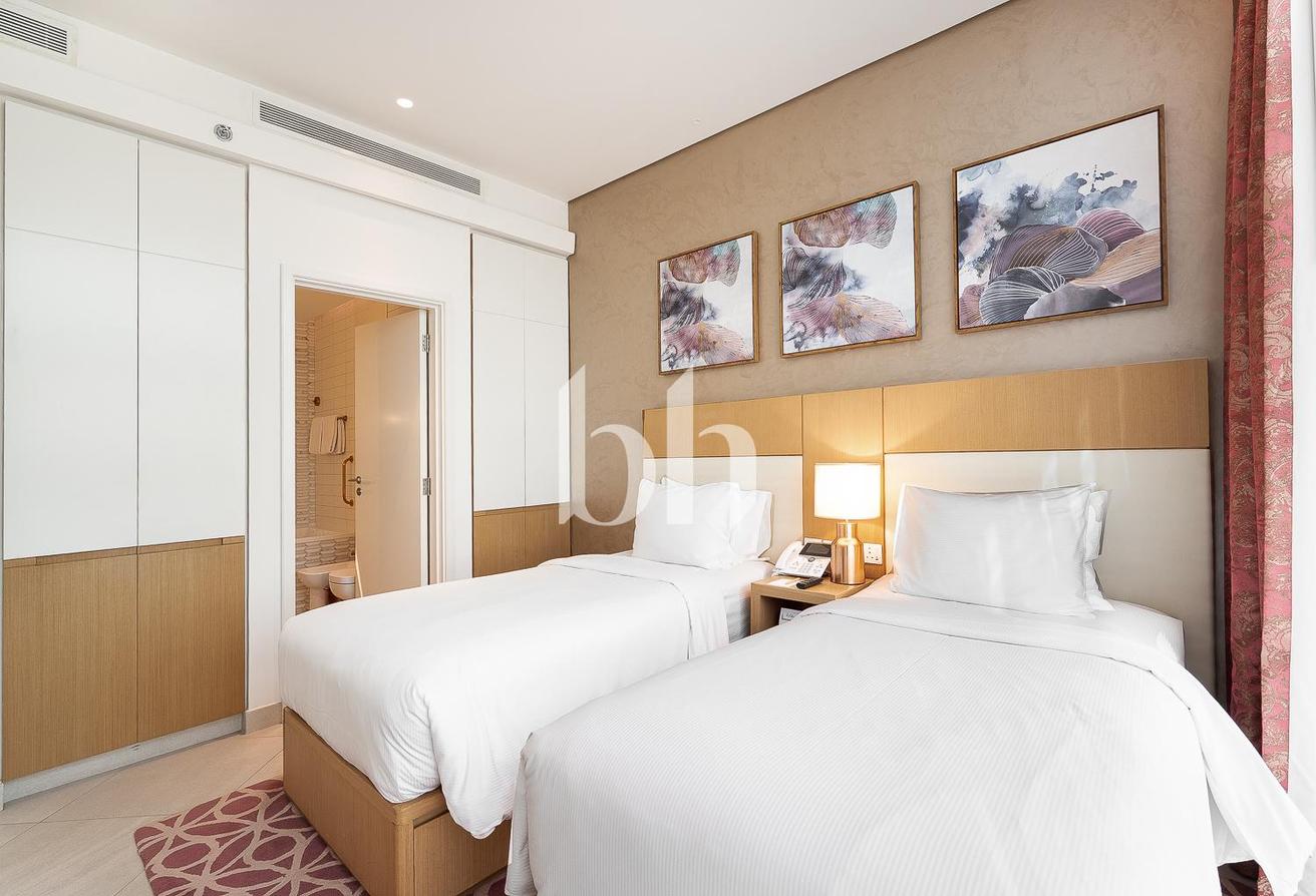 Luxury 2BR|Panoramic Creek View|All Bills Included photo 5