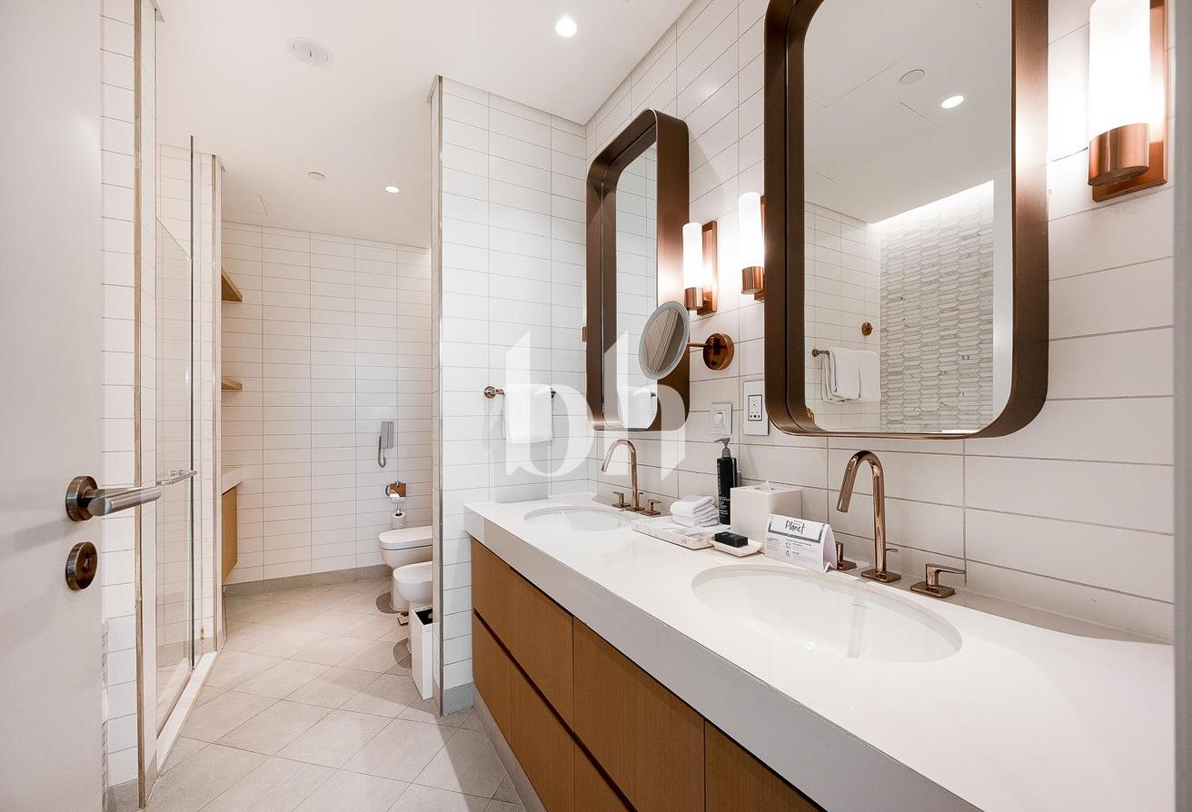 Luxury 2BR|Panoramic Creek View|All Bills Included photo 12