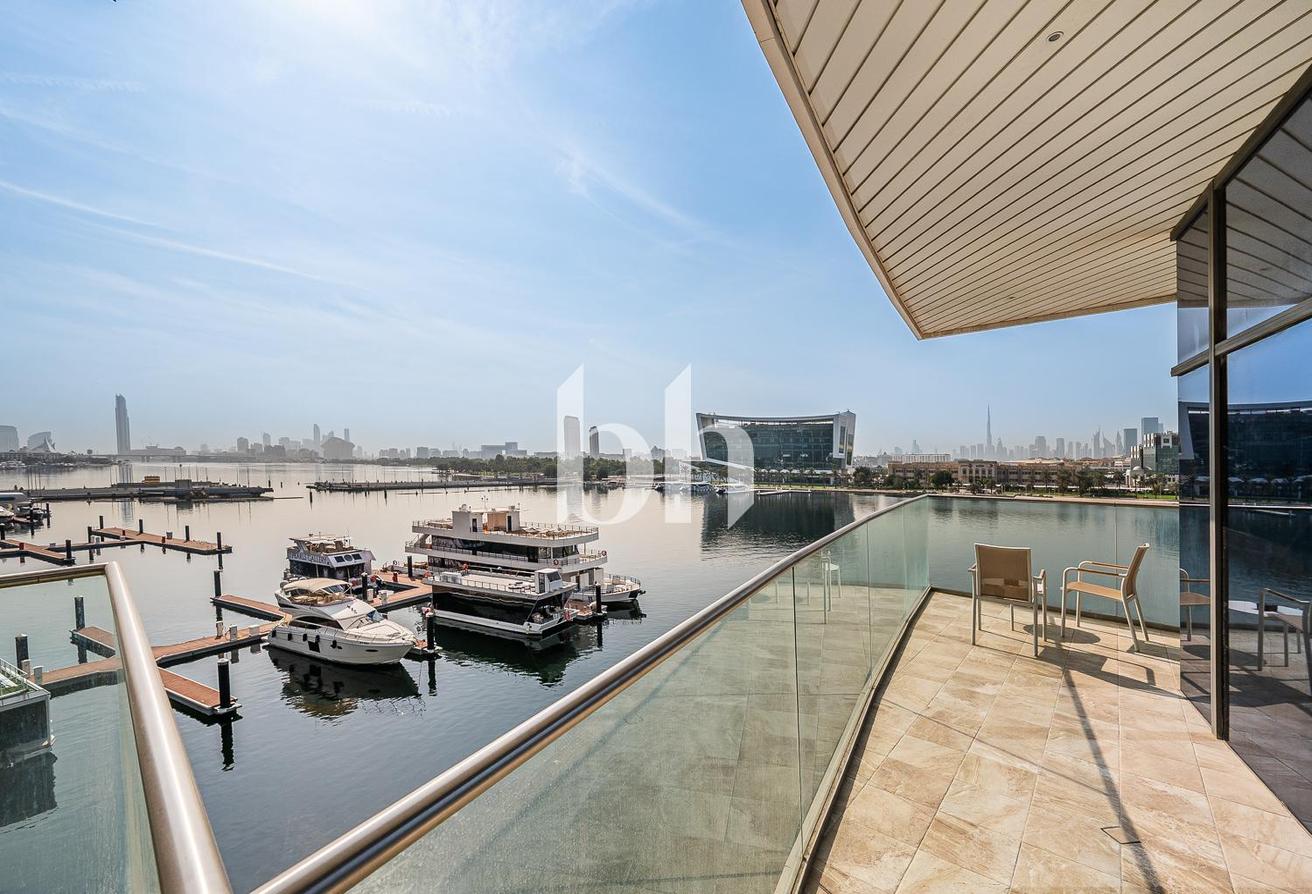 Luxury 2BR|Panoramic Creek View|All Bills Included photo 14