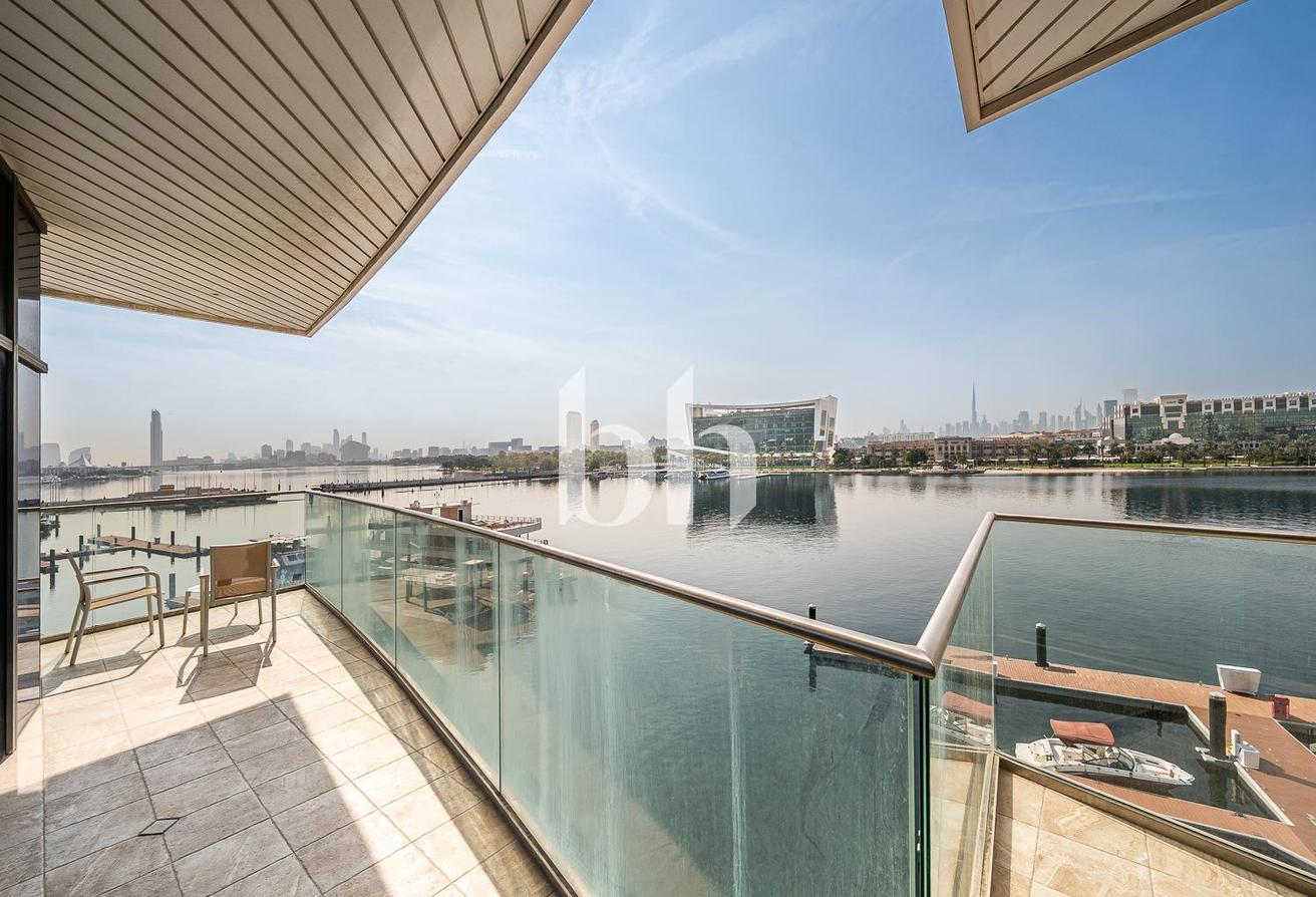 Luxury 2BR|Panoramic Creek View|All Bills Included photo 2