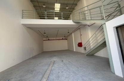 Warehouse - Studio - 1 for rent in Al Jurf Industrial 2 - Al Jurf Industrial - Ajman