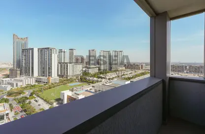 شقة - 2 غرف نوم - 2 حمامات للايجار في شوبا كرييك فيستاس برج ب - صبحا هارتلاند - مدينة الشيخ محمد بن راشد - دبي